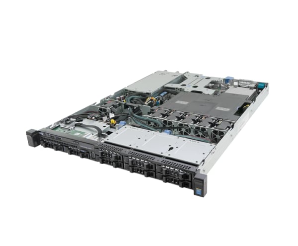 Dell PowerEdge R430 8x SFF | 2x E5-2773v3 | 128GB 2133MHz DDR4  5