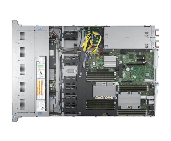 Dell PowerEdge R440 4x LFF 4