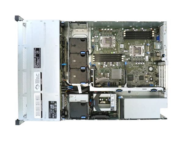 Dell PowerEdge R510 12x LFF 4