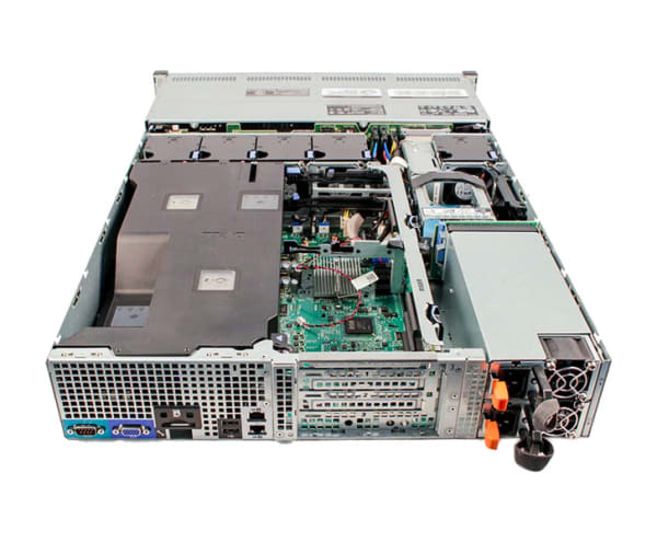 Dell PowerEdge R510 12x LFF | 2x L5640 | 64GB 1333MHz DDR3 | 12x 4TB HDD 5