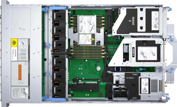 Dell PowerEdge R570 12x LFF New 4