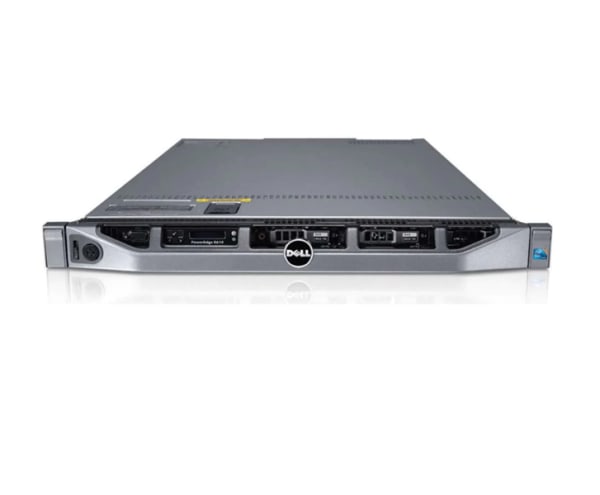 Dell PowerEdge R610 6x SFF | 2x X5650 | 32GB 1333MHz DDR3 | 2x 72GB SAS HDD 1