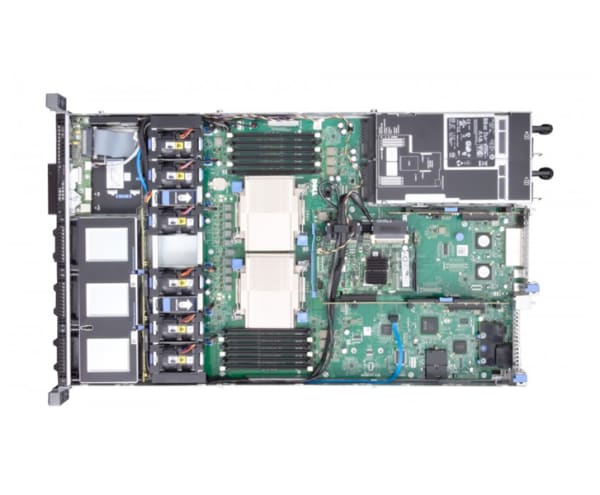 Dell PowerEdge R610 6x SFF | 2x L5640 | 48GB 1333MHz DDR3 4