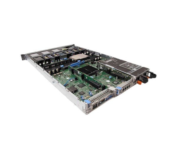 Dell PowerEdge R610 6x SFF | 2x L5640 | 48GB 1333MHz DDR3 5