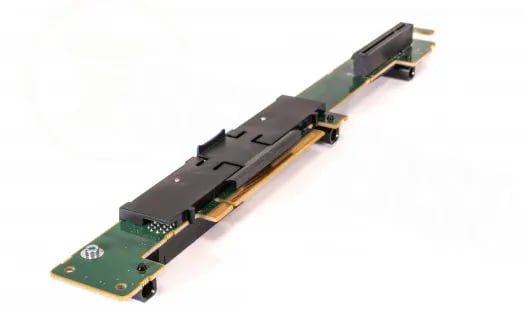 Dell PowerEdge R610 PCI-e Riser Center Kaart - P/N: 0C480N 2