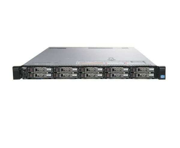Dell PowerEdge R620 10x SFF | 2x E5-2620v2 | 48GB 1600MHz DDR3 2