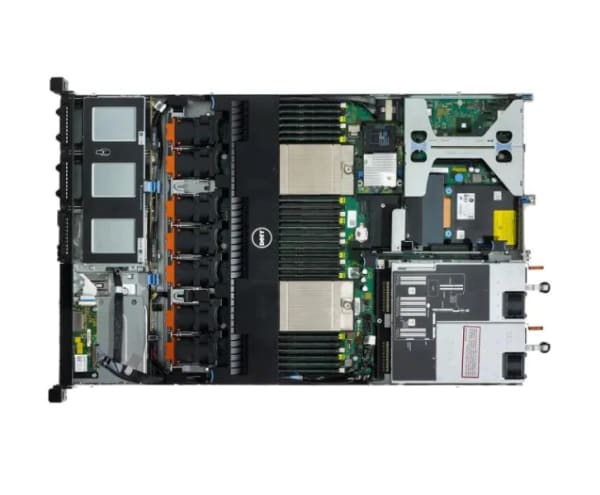 Dell PowerEdge R620 4x SFF | 2X E5-2667v1 | 128GB 1333MHz DDR3 4