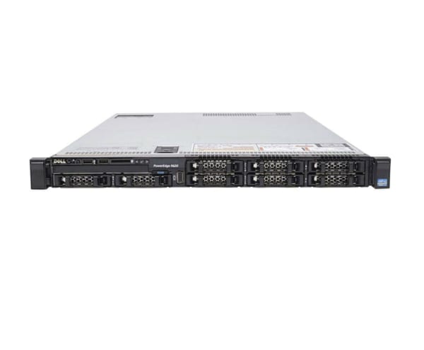 Dell PowerEdge R620 8x SFF | 2x E5-2695v2 | 128GB 1600MHz DDR3 2