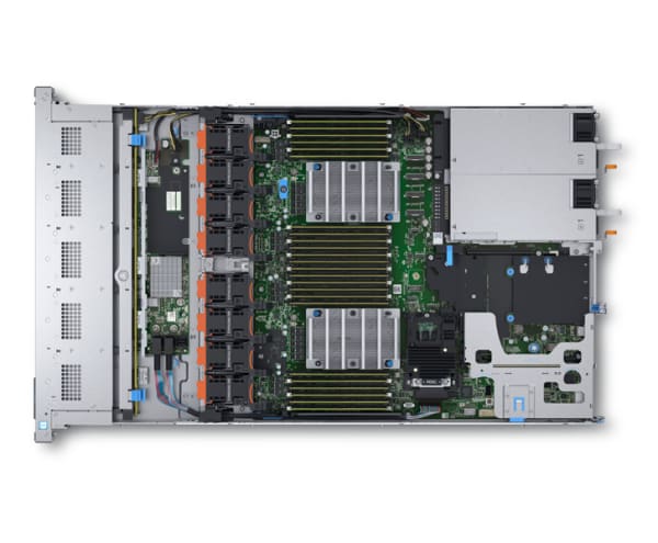 Dell PowerEdge R640 4x LFF | 2x Silver 4116 | 128GB 2400MHz DDR4 4