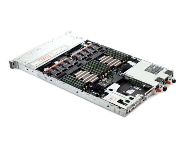 Dell PowerEdge R640 4x LFF | 2x Silver 4116 | 128GB 2400MHz DDR4 5