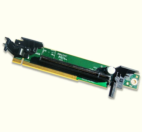 Dell PowerEdge R640 PCI-e Riser 2 Kaart - P/N: W6D08 2