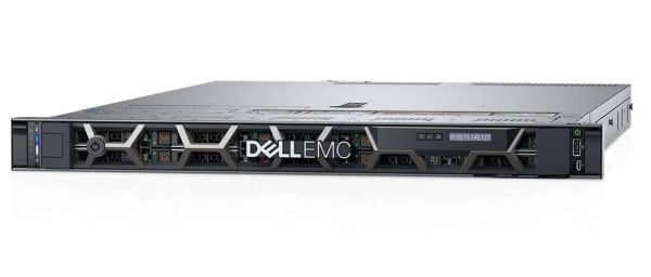 Dell PowerEdge R6415 10x SFF NVMe 2