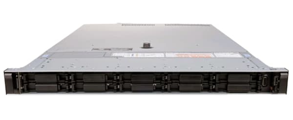 Dell PowerEdge R6415 10x SFF NVMe 3