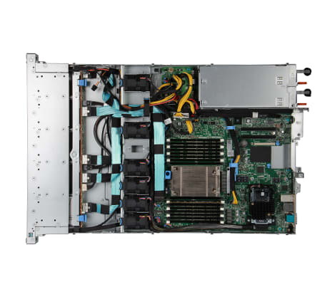 Dell PowerEdge R6415 10x SFF NVMe 4
