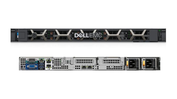 Dell PowerEdge R6415 10x SFF NVMe 5