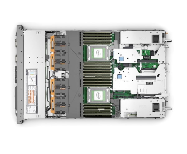 Dell PowerEdge R650 4x LFF 4