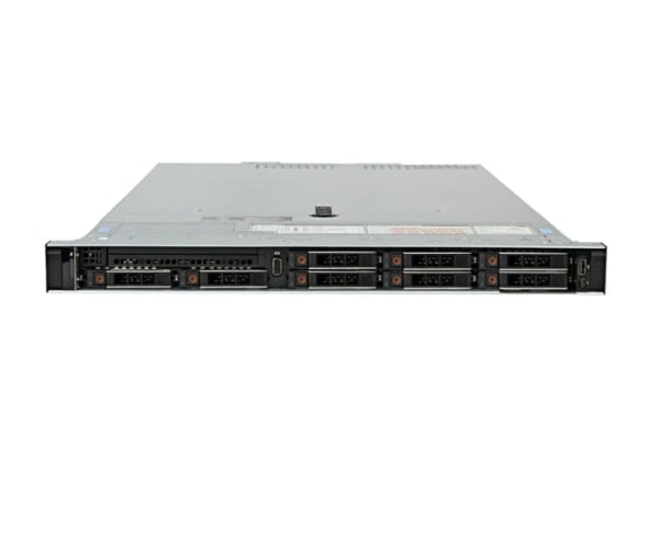Dell PowerEdge R650 8x NVMe SFF 2