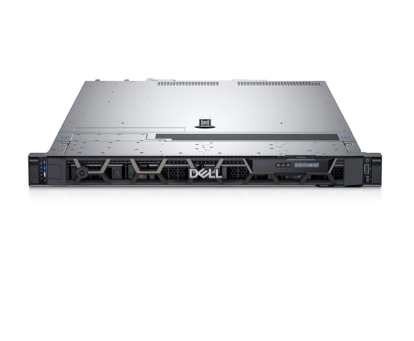 Dell PowerEdge R6515 10x NVMe SFF | 1x AMD EPYC 7702P | 256GB 3200MHz DDR4 1