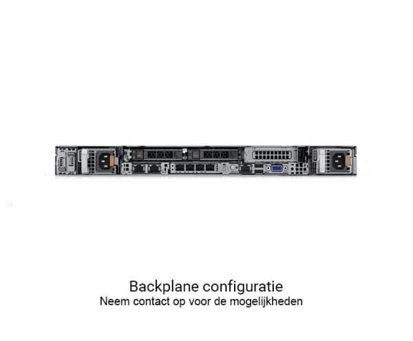 Dell PowerEdge R6525 8x SFF NVMe + RAID (H755N 12Gbps) 6