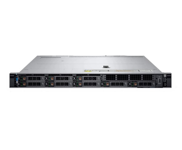 Dell PowerEdge R660 8x NVMe SFF 2