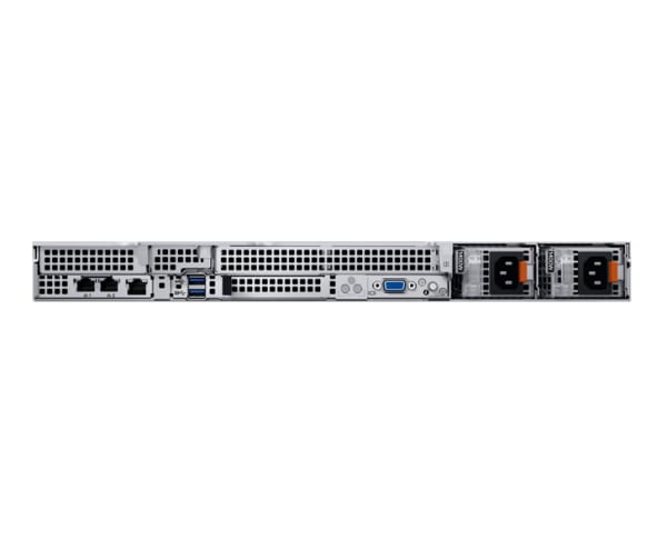  Dell PowerEdge R660xs 8x SFF  3