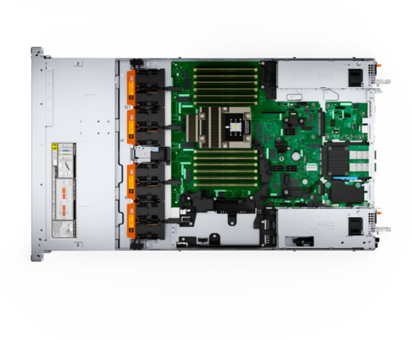 Dell PowerEdge R6615 8x SFF NVMe 4