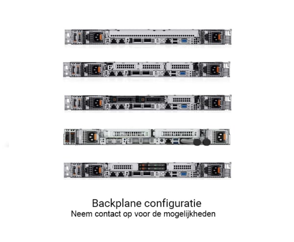 Dell PowerEdge R6615 8x SFF NVMe 5