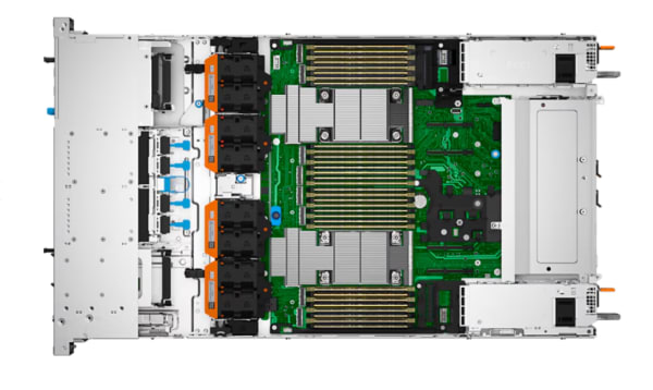 Dell PowerEdge R670 8x SFF New 4