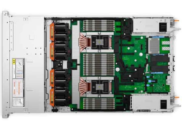 Dell PowerEdge R6725 8x SFF NVMe 3