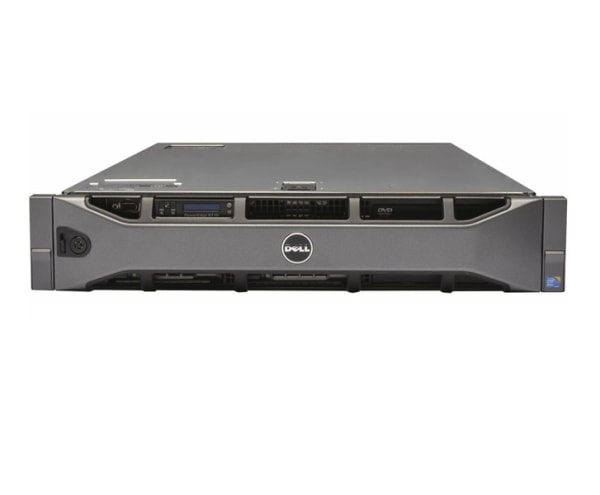 Dell PowerEdge R710 8x SFF | 2x L5640 | 48GB 1333MHz DDR3 1