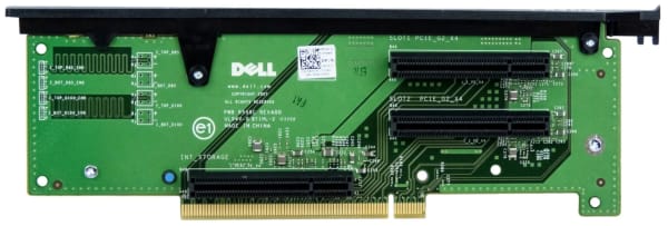 Dell PowerEdge R710 PCI-e Riser 1 Kaart - P/N: 0R557C 3