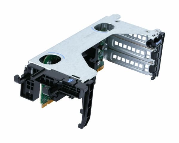 Dell PowerEdge R720 PCI-e Riser 1 Kaart - P/N: 0J57T0 4