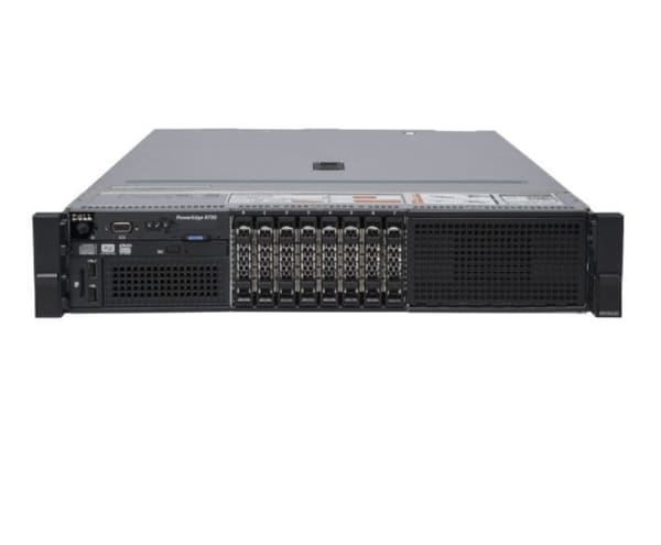 Dell PowerEdge R730 8x SFF 2
