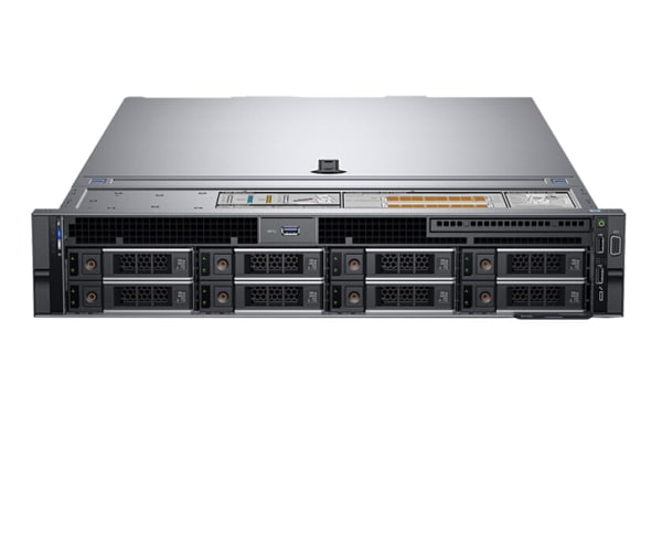 Dell PowerEdge R740 8x LFF | 2x Gold 6248R | 256GB 2933MHz DDR4 2