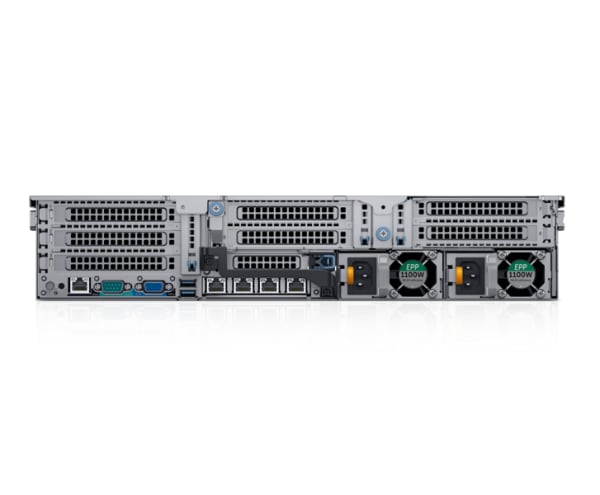 Dell PowerEdge R740 8x LFF | 2x Gold 6254 | 128GB 2933MHz DDR4 3