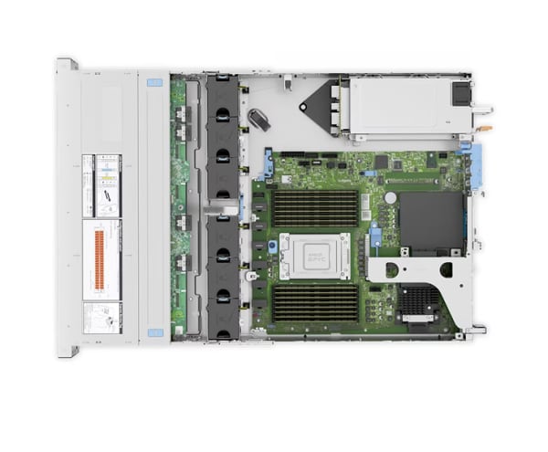 Dell PowerEdge R7515 12x LFF 4
