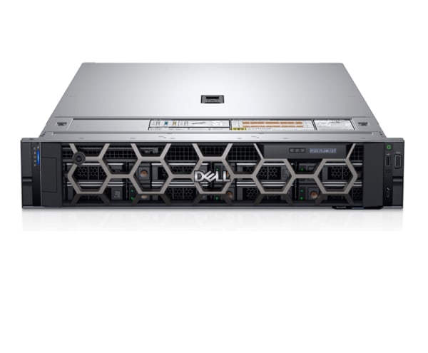 Dell PowerEdge R7525 8x NVMe SFF | 2x AMD EPYC 7763 | 1024GB 3200MHz DDR4 | 2x 3,84TB NVMe 1