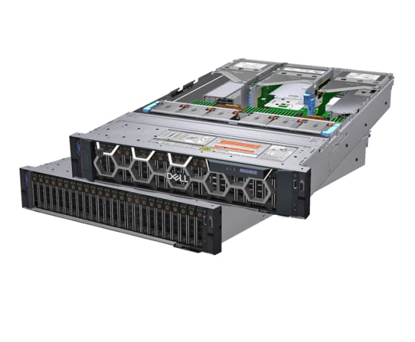 Dell PowerEdge R760 24x SFF 5