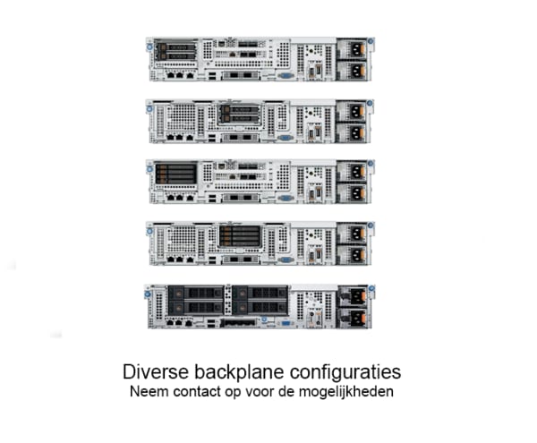 Dell PowerEdge R760 24x SFF 6