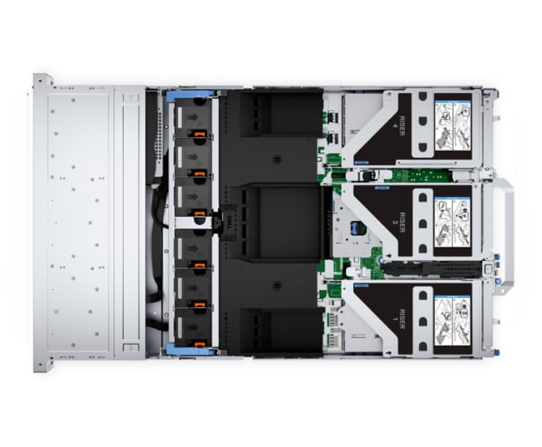 Dell PowerEdge R760 8x SFF NVMe 4