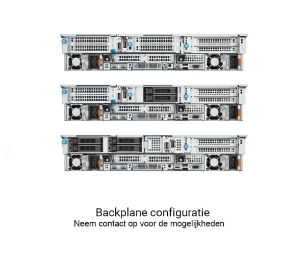 Dell PowerEdge R7615 16x SFF NVMe 6