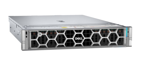 Dell PowerEdge R7715 16x SFF 2.5" New  3