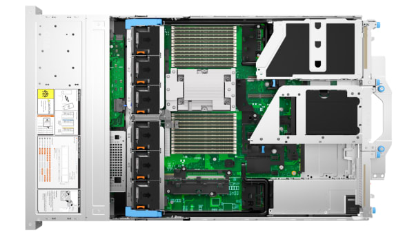 Dell PowerEdge R7715 16x SFF 2.5" New  5