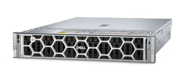 Dell PowerEdge R7725 24x SFF NVMe 1
