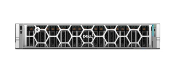Dell PowerEdge R7725 24x SFF NVMe 4
