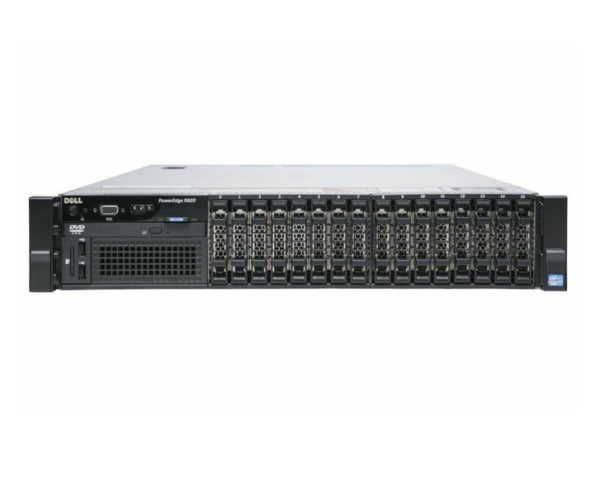 Dell PowerEdge R820 16x SFF 2