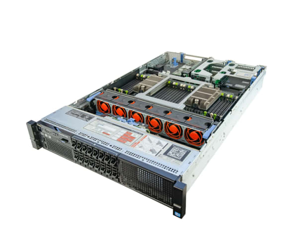 Dell PowerEdge R820 8x SFF  5