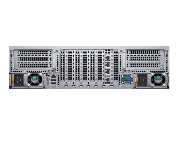 Dell PowerEdge R940 24x SFF | 2x Gold 6254 | 256GB 2933MHz DDR4 3