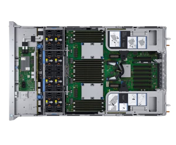 Dell PowerEdge R940 24x SFF 4