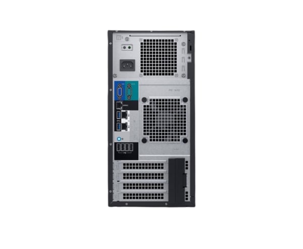 Dell PowerEdge T140 MT 4x LFF | 1x E3-2224G | 8GB 2666MHz DDR4 | 1x 1TB HDD  2